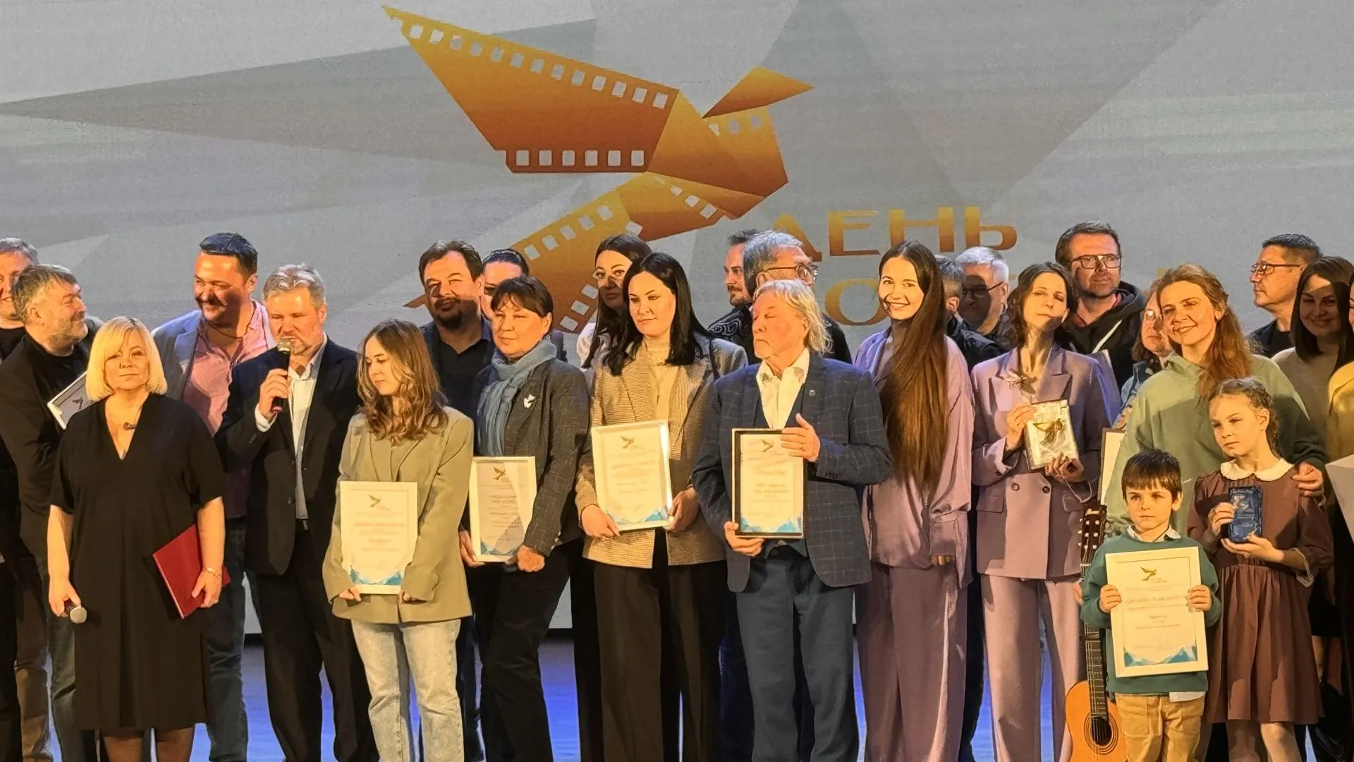 В Подмосковье завершился III Международный кинофестиваль «День Победы»