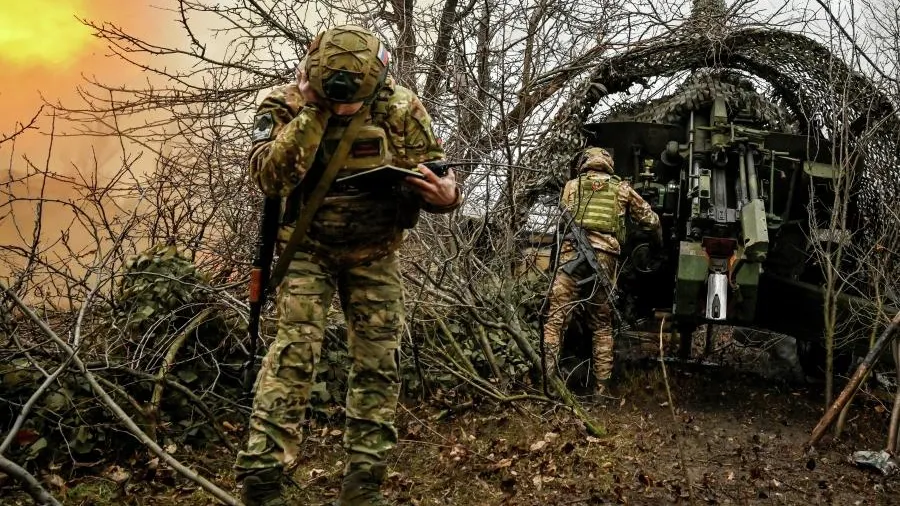 Российский артиллерист рассказал о боевой работе гаубицы «Мста-С» в зоне СВО