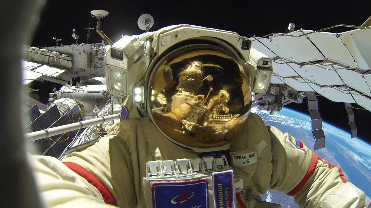 Олег Кононенко впервые в мире провел в космосе 1000 суток