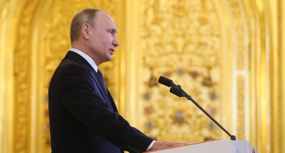 Песков: Путин может предложить кандидатуру премьер-министра уже 7 мая