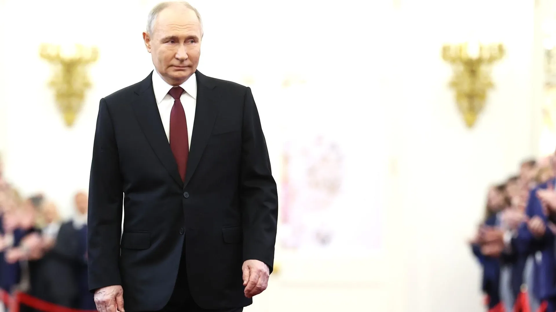Путин назвал цель прорыва ВС РФ в Харьковской области