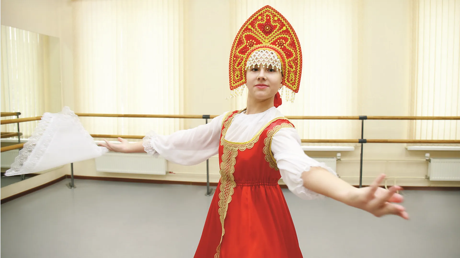 Анна Борисова: «В балете главное – нос вверх, плечи вниз!»