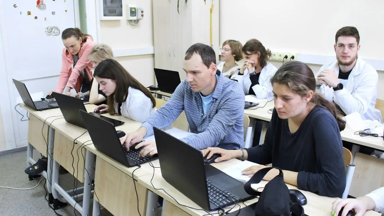 В Подольске начали обучать студентов анализу молекулярно-генетических данных