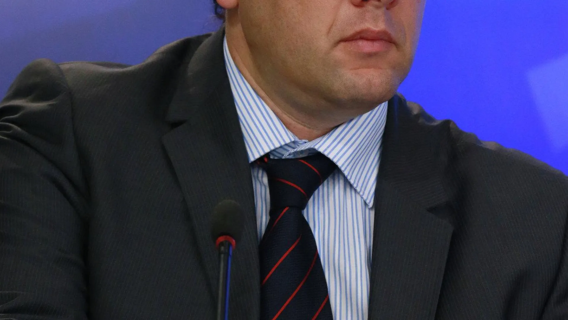Александр Натрускин