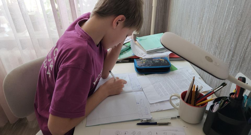 Школьники из Ступина стали победителями математических боев Московской области