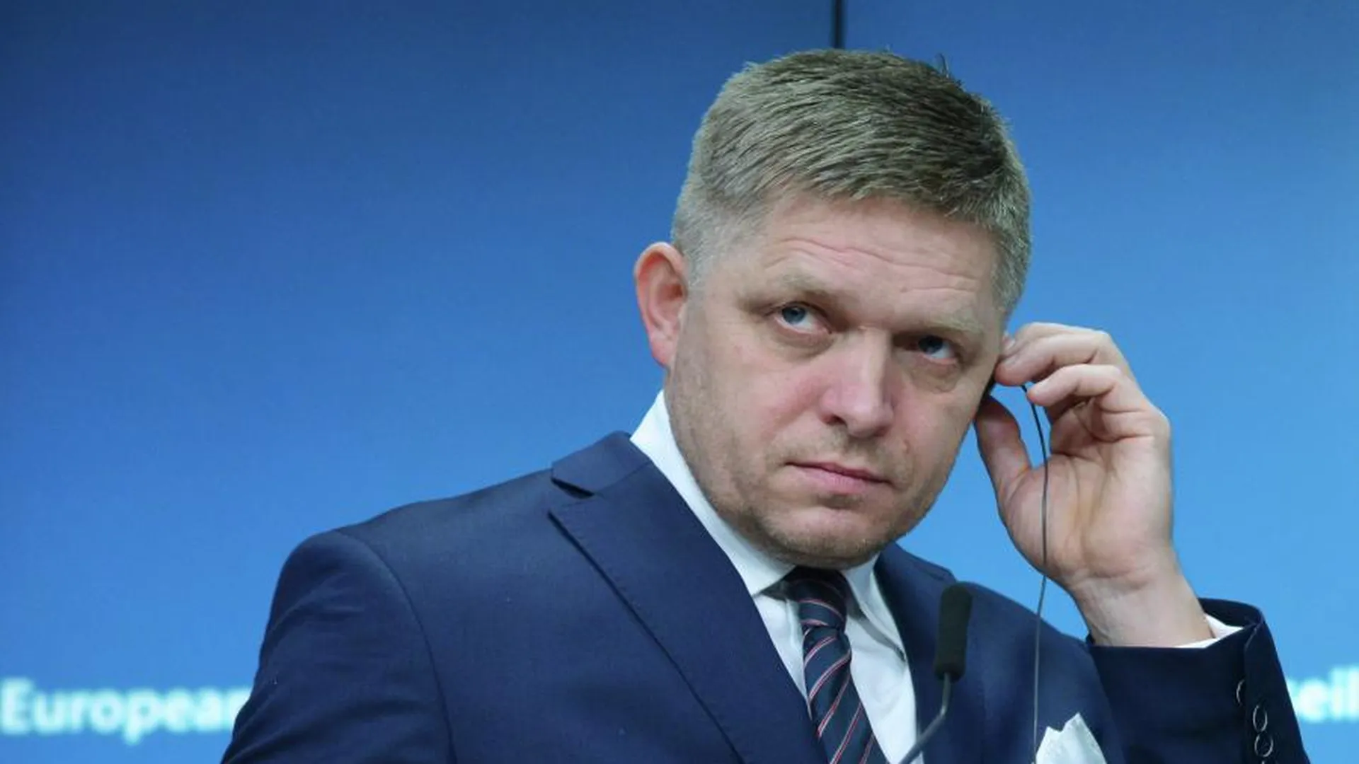 Премьер Словакии Фицо: все оружие мира не поможет Украине