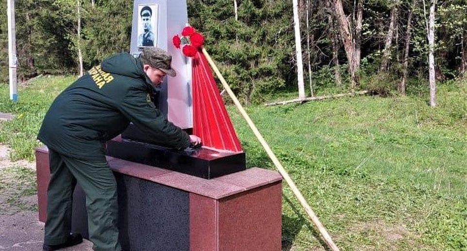 В Подмосковье привели в порядок более 60 памятников, посвященных героям ВОВ