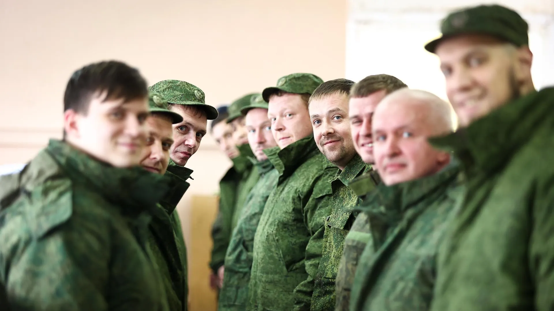 Как стать добровольцем для участия в специальной военной операции на Украине