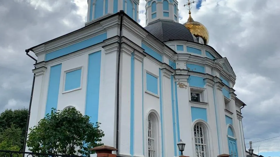 В Подмосковье установили зону охраны церкви Рождества Богородицы и усадьбы Тарычево