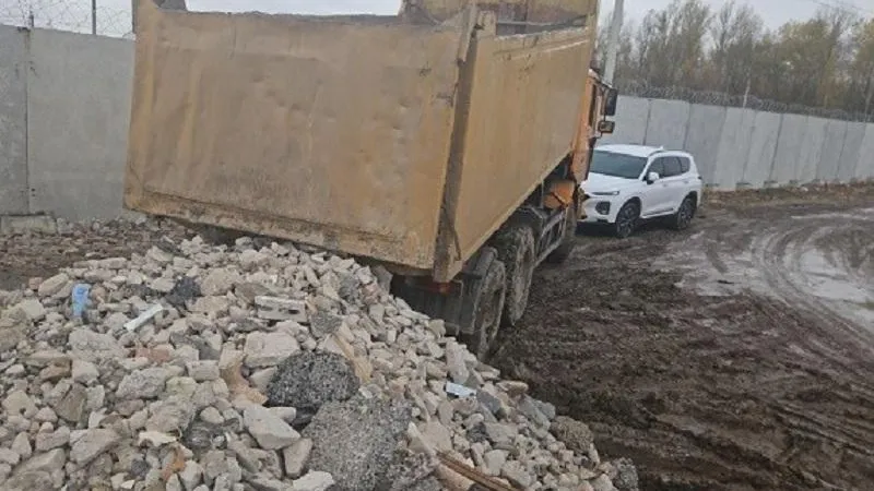 В четырех округах Подмосковья пресечено незаконное обращение с отходами