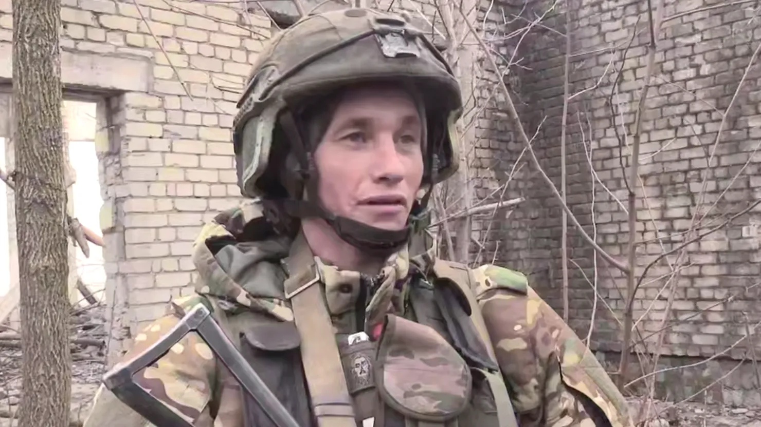 «Трудно было подойти к месту боя»: военный рассказал о штурме позиций ВСУ