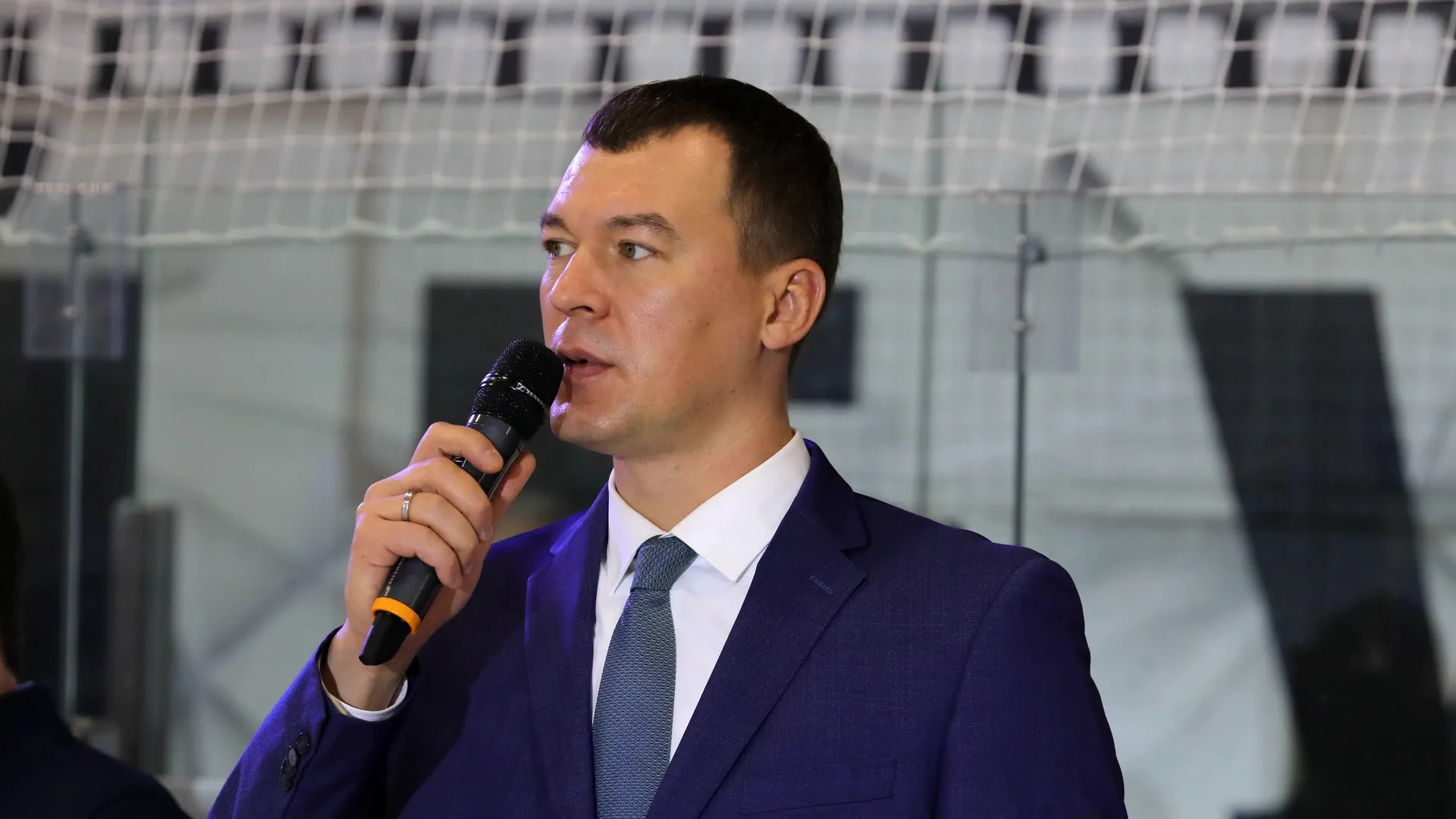 Дегтярев: любое спортивное событие — это продвижение российских ценностей