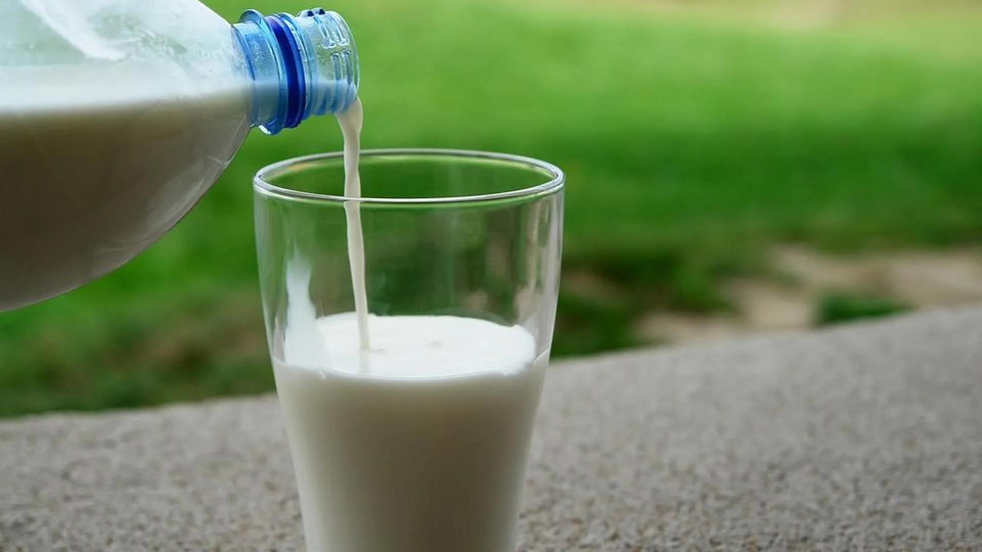 Россия отстает примерно на 100 кг по показателям потребления молока от стран Европы