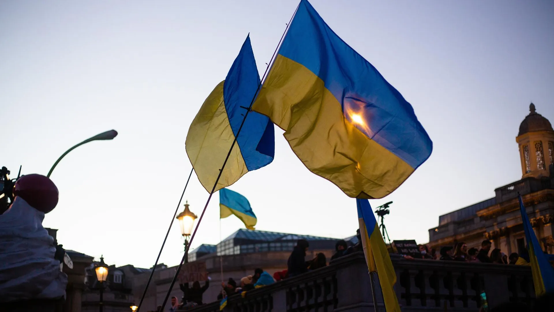 Опрос показал, что 19% украинцев готовы на территориальные уступки