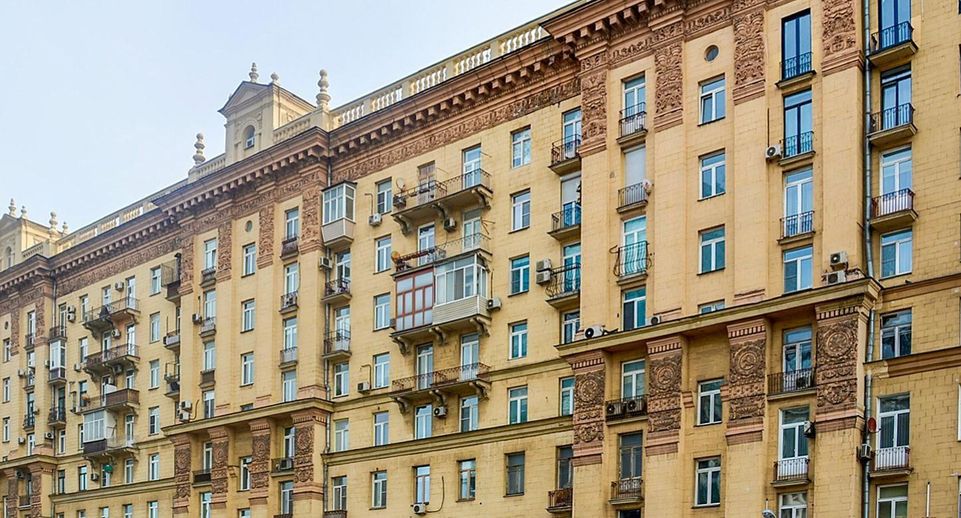 В Москве 13 домов с кессонами ждет капитальный ремонт