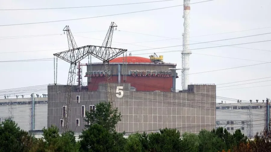 Лихачев: ВСУ ударили в Энергодаре по подстанции «Радуга»