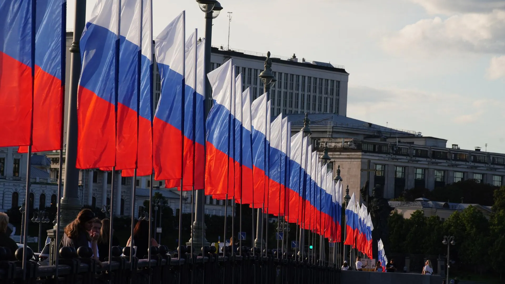 Депутат Госдумы Васильев: политику России поддерживает большая часть стран мира