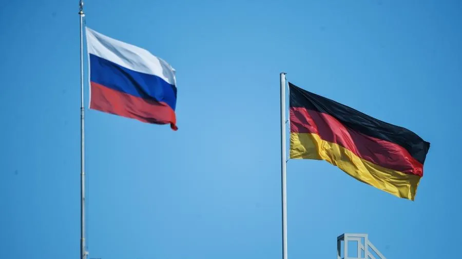 МИД Германии настоятельно рекомендовал гражданам воздерживаться от поездок в РФ