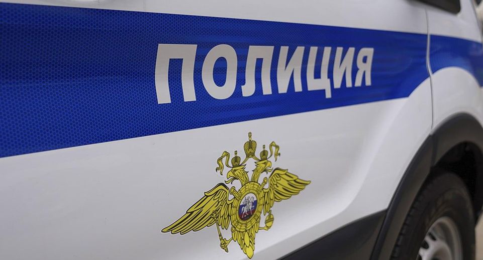 Мужчины на авто протаранили машины в Красногорске и устроили драку