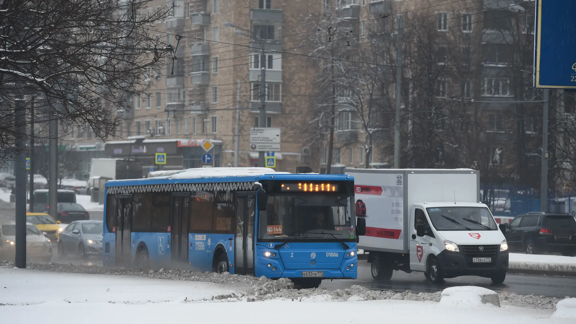 С 2 января в Москве изменится стоимость проезда на городском транспорте