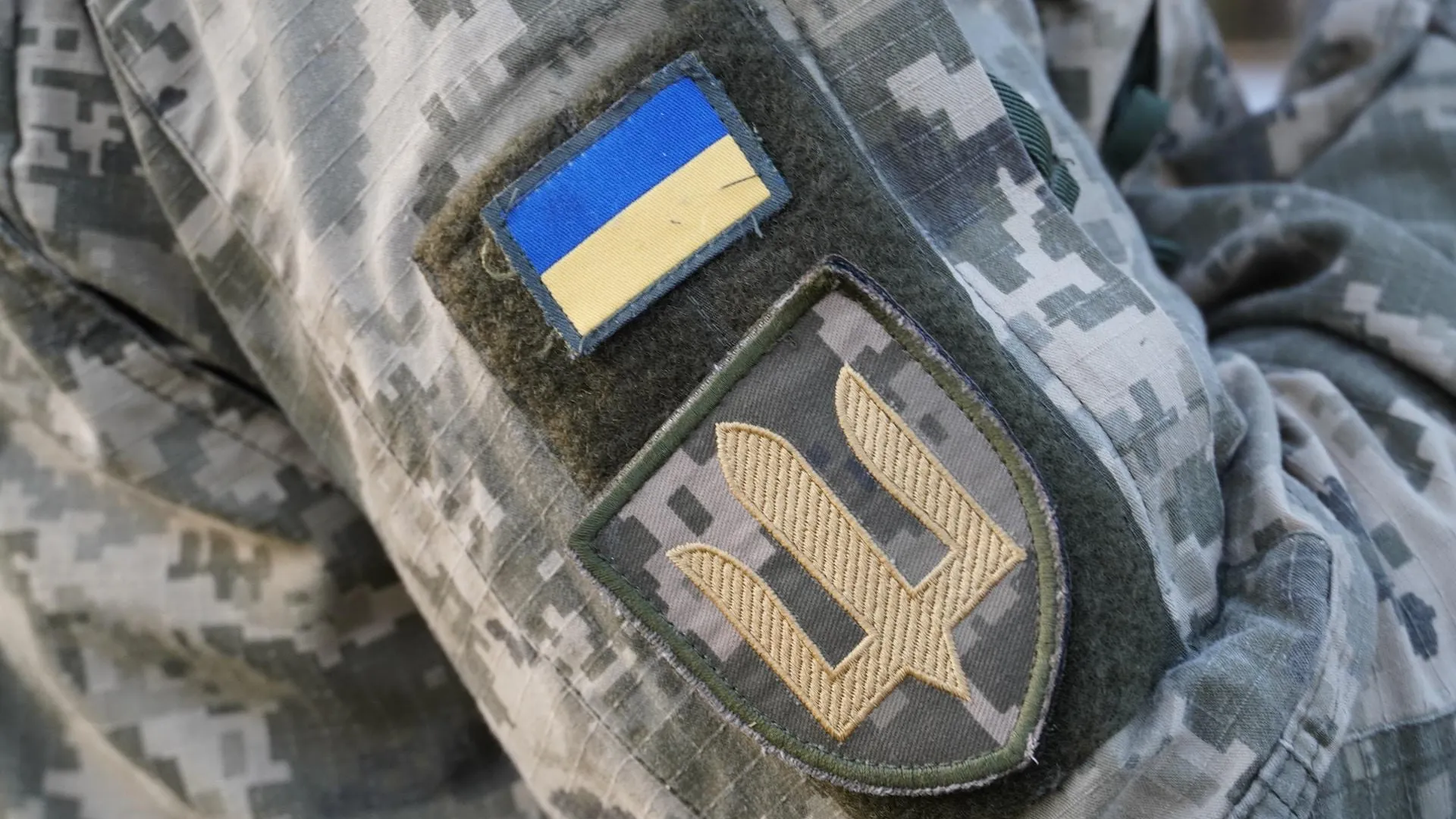 Военные расстреляли полицейских на блокпосту на западе Украины