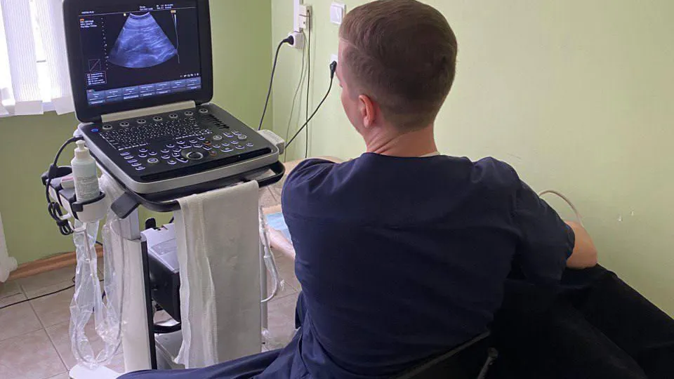 Более 70 человек проверили здоровье в больнице Щелкова в рамках дня здоровой почки