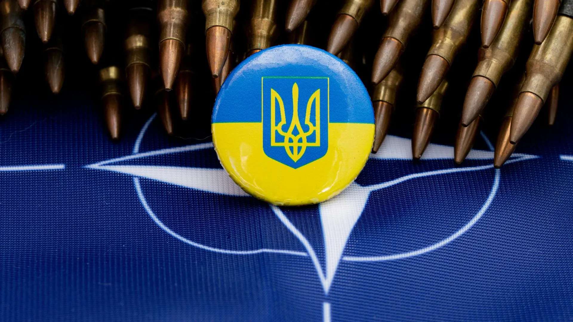 Заседание Совета Украина — НАТО организуют 19 апреля по запросу Зеленского