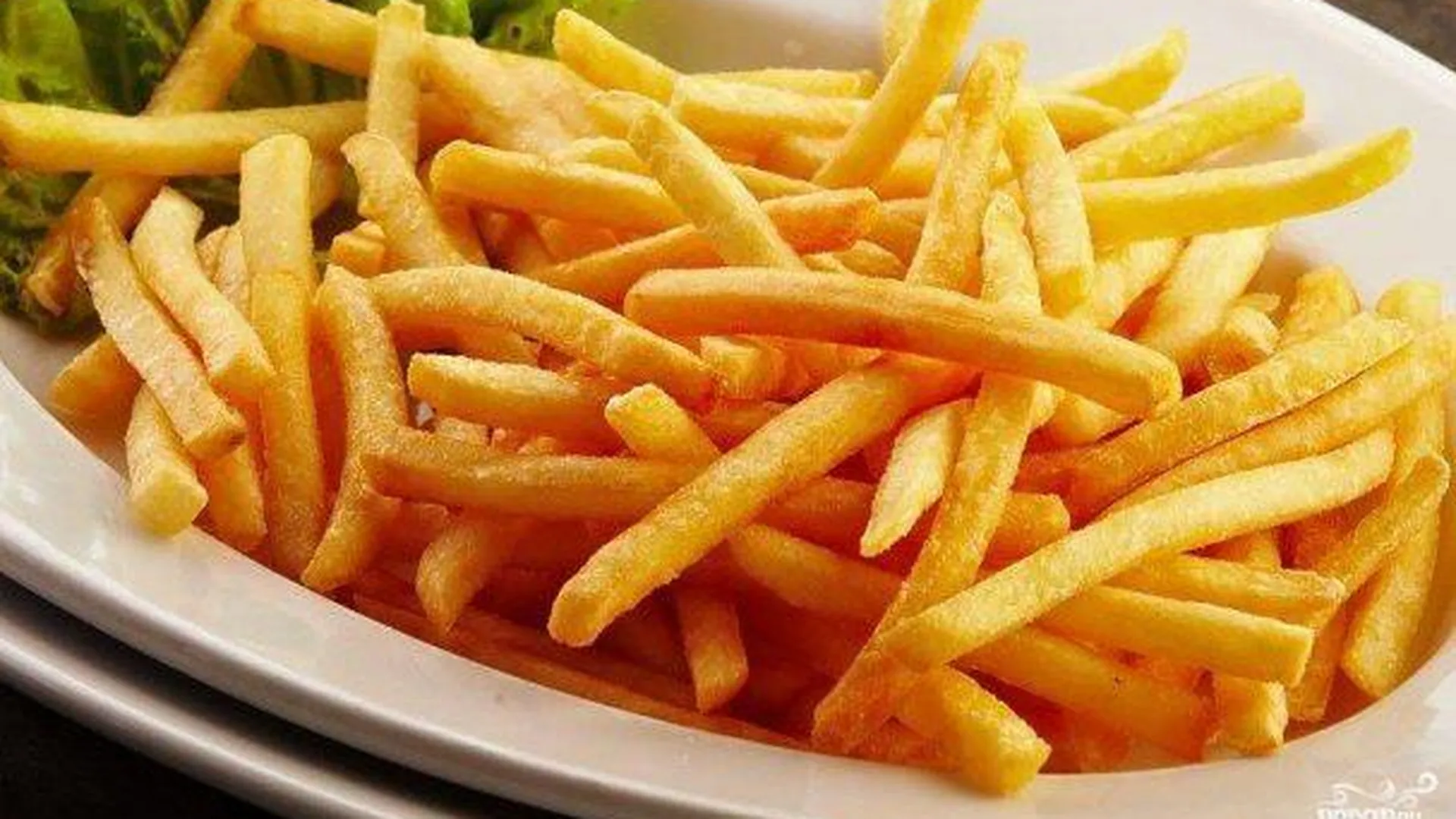 Картошки фри временно не будет в некоторых ресторанах «Вкусно — и точка»