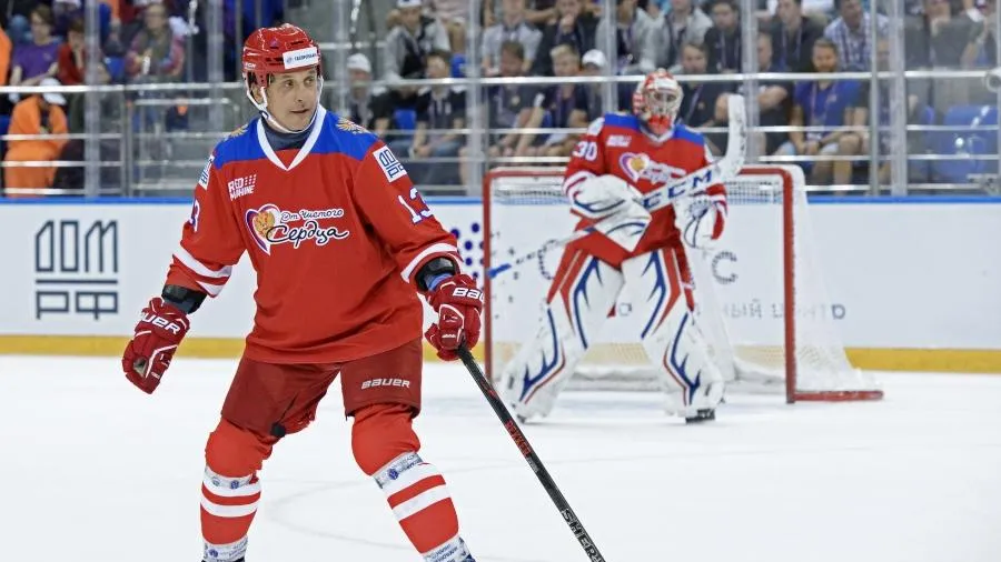 В Подмосковье хотят присвоить хоккеисту Каменскому звание почетного гражданина