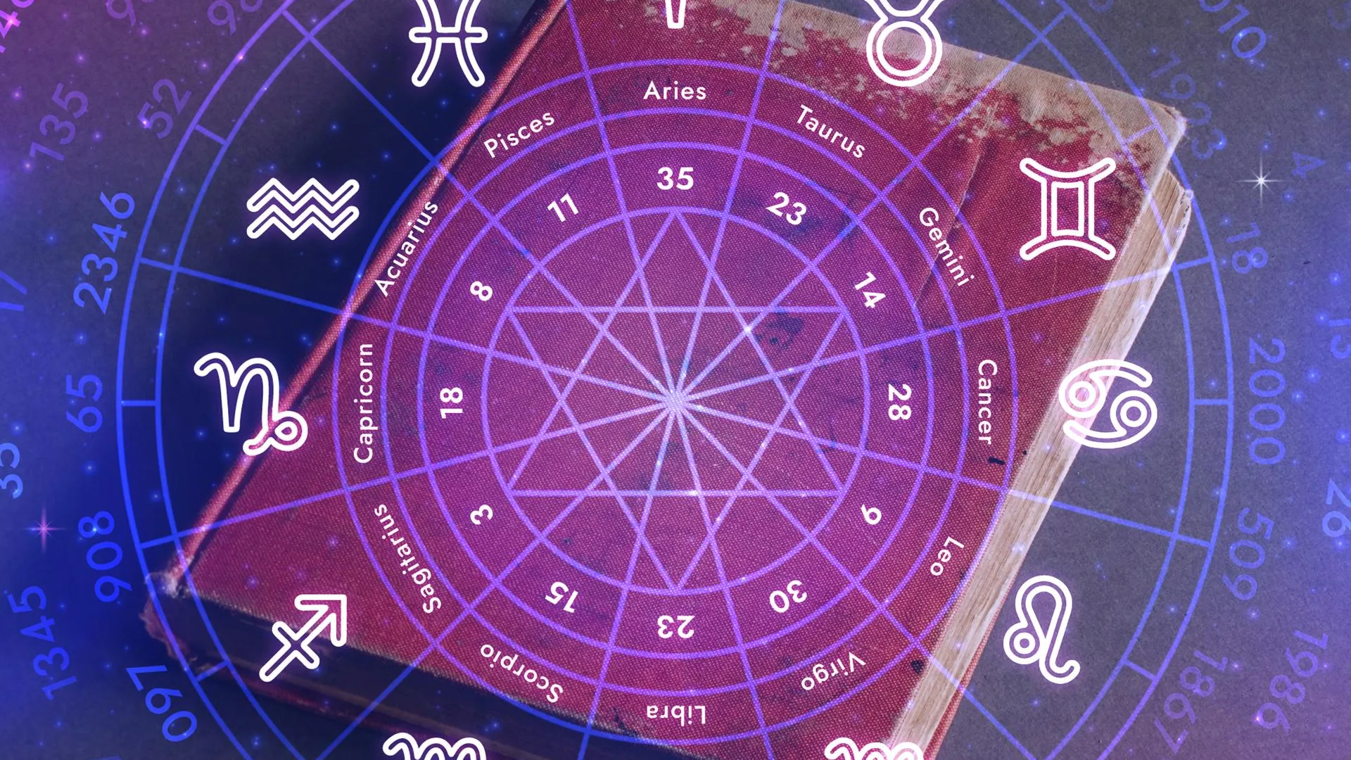Большая сила и напряжение: гороскоп для каждого знака зодиака на август 2024 года