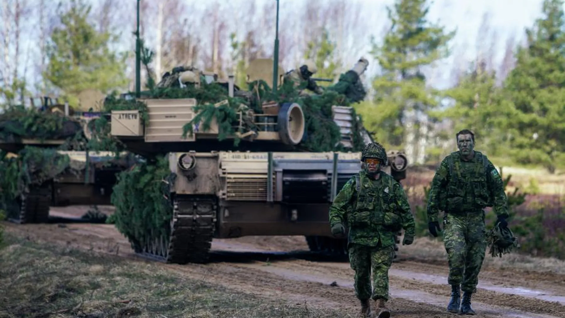 Картаполов: НАТО перебросило значительные силы к границам РФ