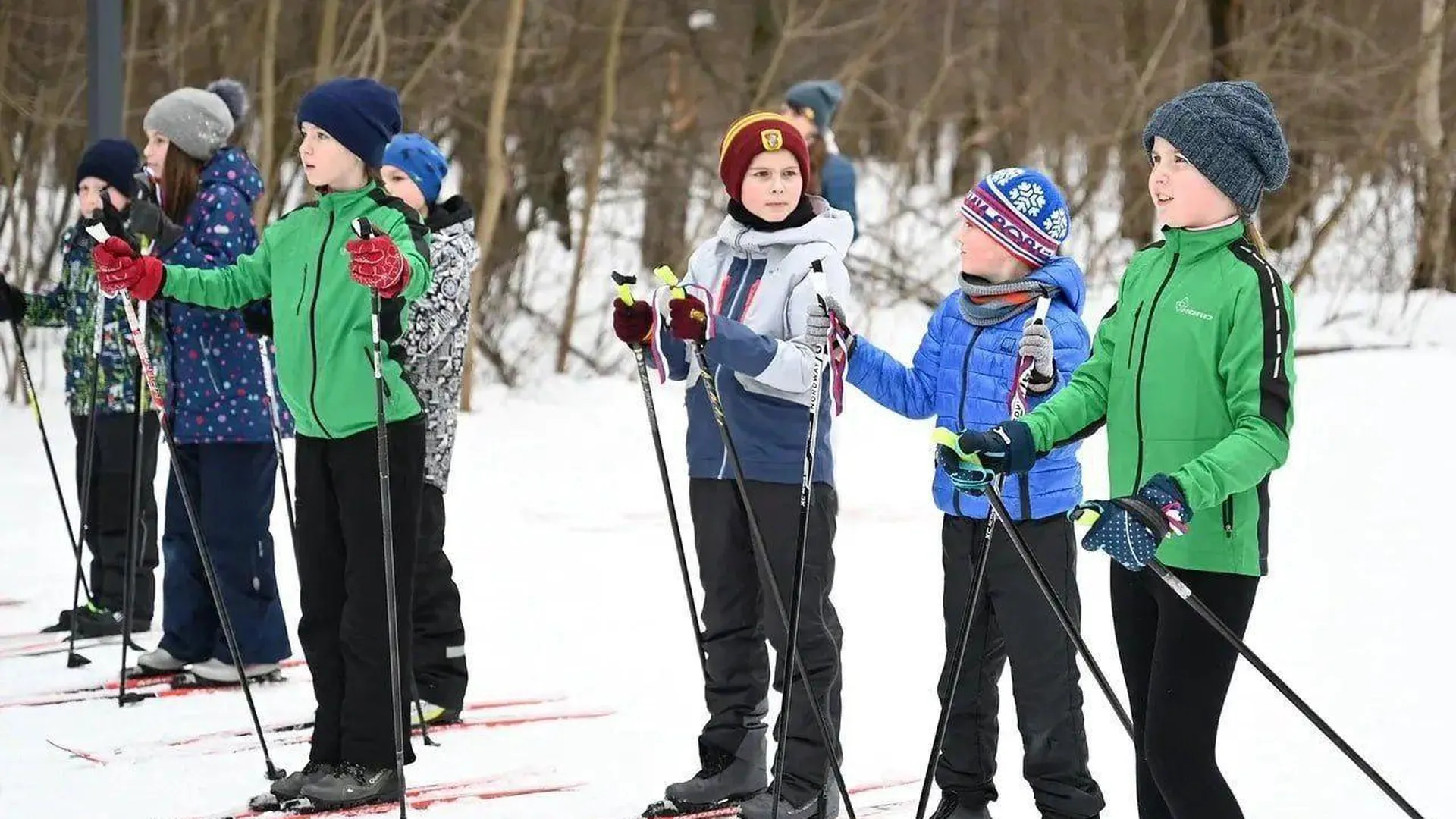 Жителей Дмитровского округа приглашают на «Габовскую народную лыжню»