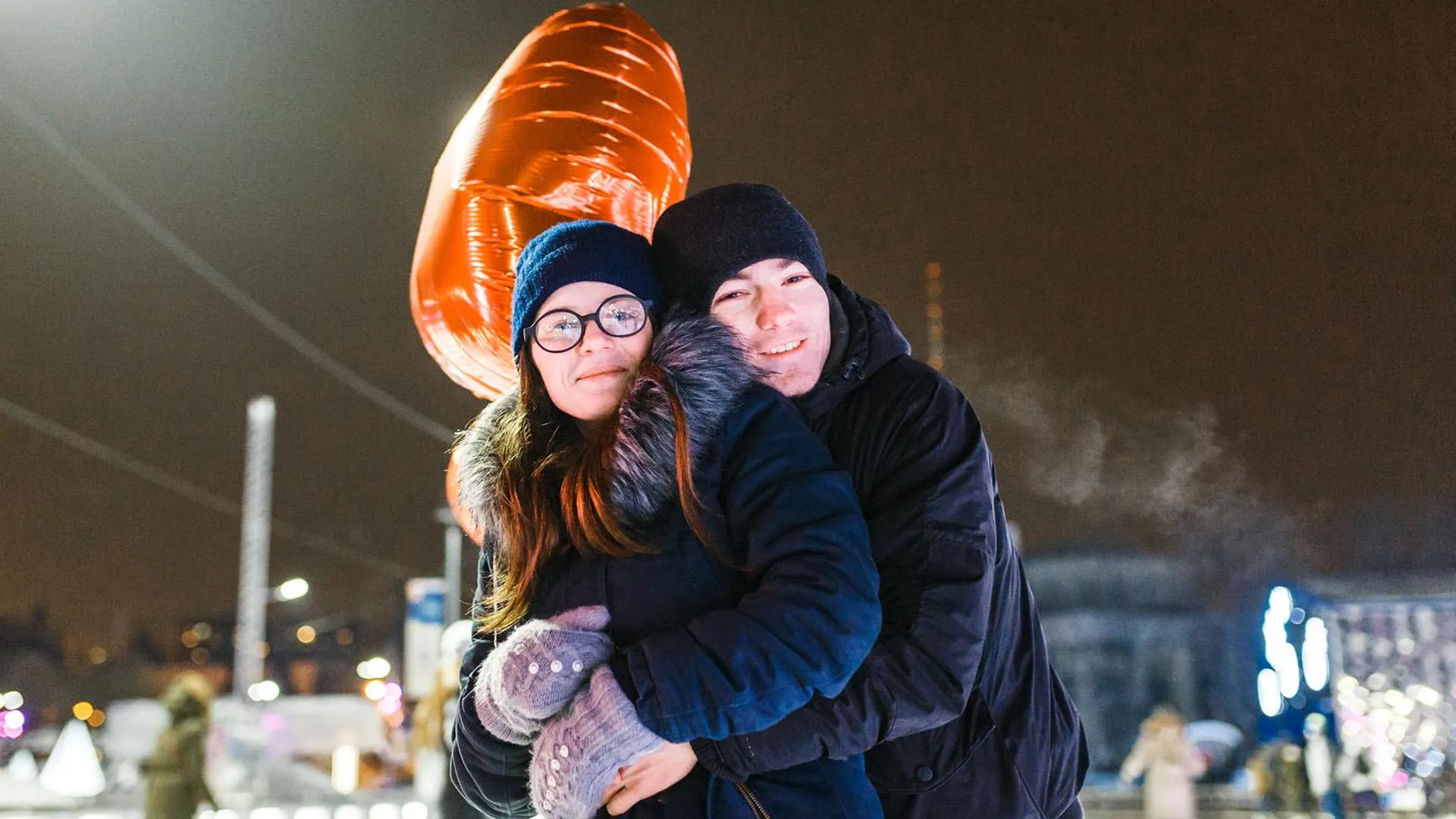 Названы лучшие места для свиданий в Москве на День святого Валентина