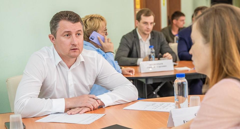 Выездная администрация Одинцовского округа пройдет 25 июня в Звенигороде