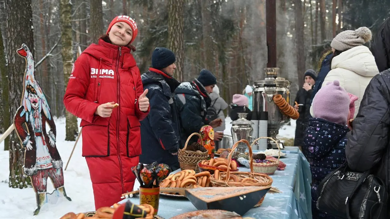 Свыше 29 тыс человек посетили мероприятие «Парки. Баранки» в Подмосковье