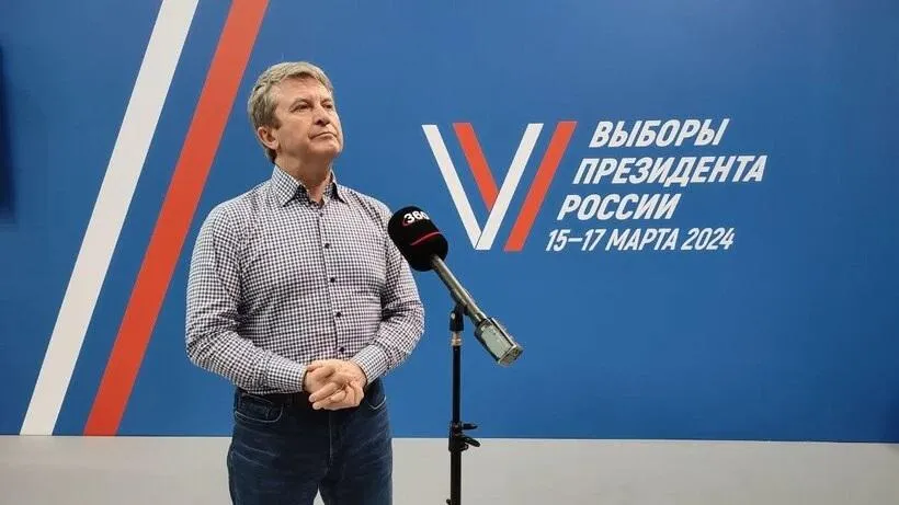 Рожнов: уровень организации выборов в Подмосковье очень высокий