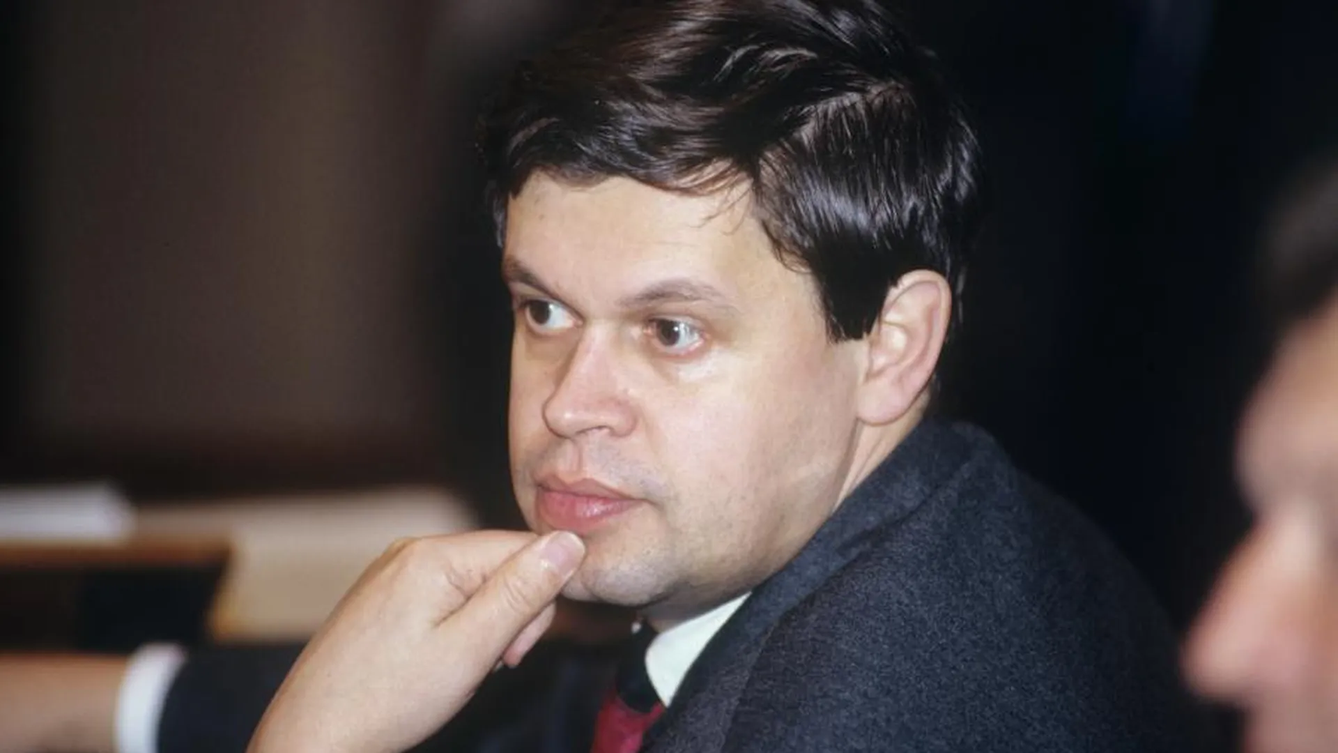 Бывший генеральный прокурор РФ Валентин Степанков
