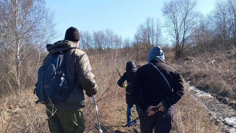 Участок радиоактивного загрязнения нашли на закрытом полигоне в Домодедове