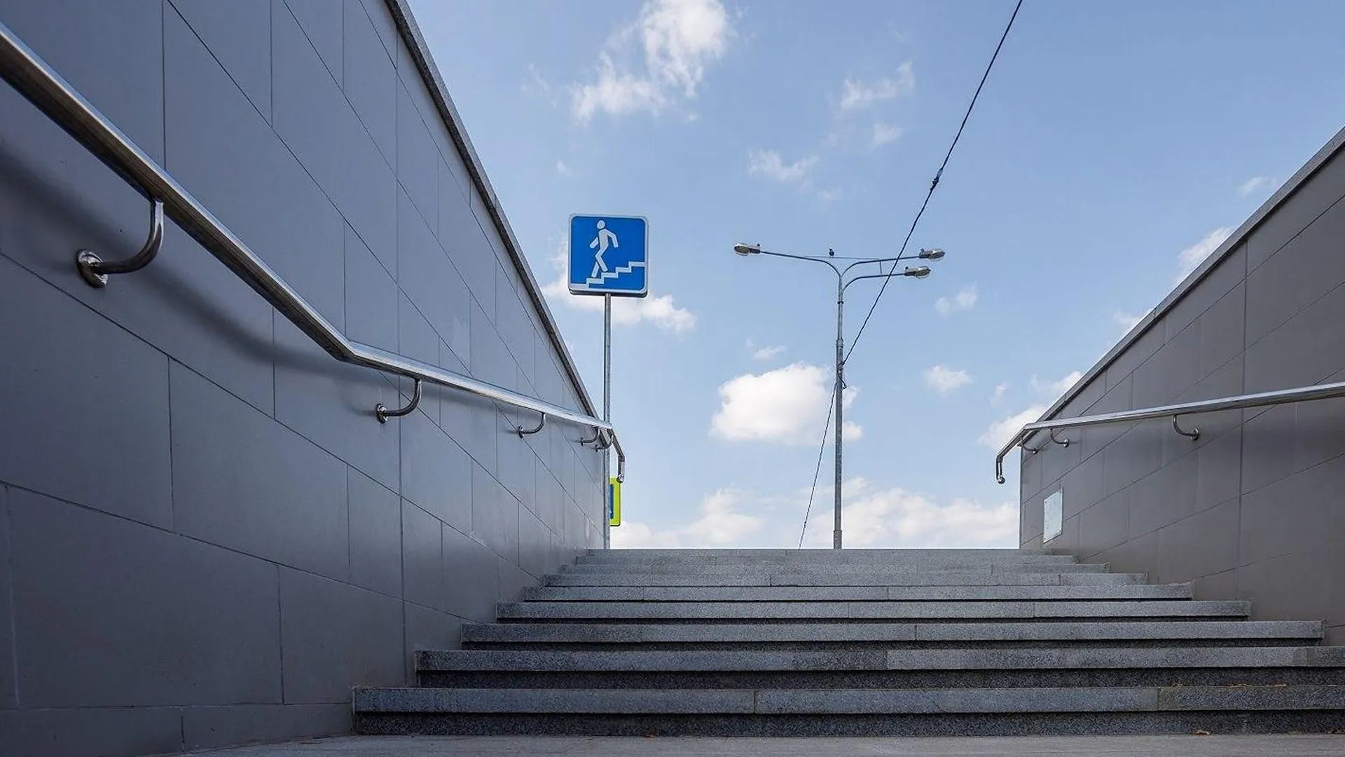 Загрутдинов: в Северном Бутове построят 3 подземных пешеходных перехода