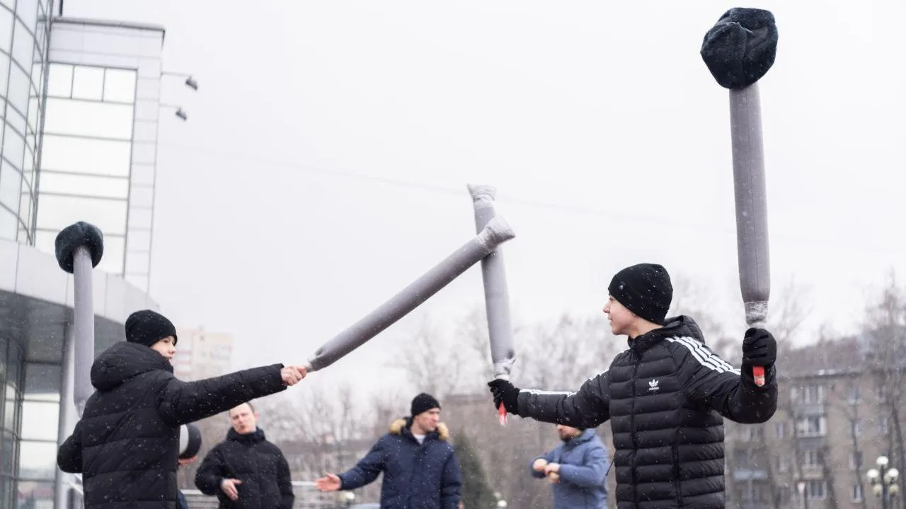 Свыше 15 тыс блинов испекли в Люберцах в масленичную неделю