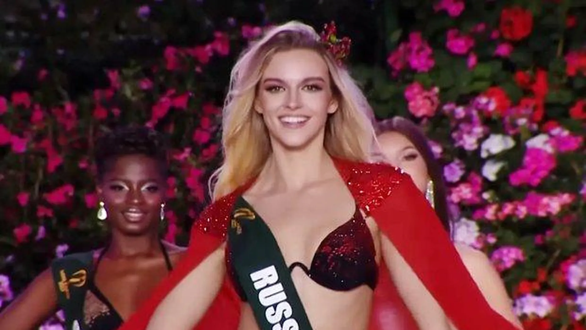 MISS EARTH Official / YouTube