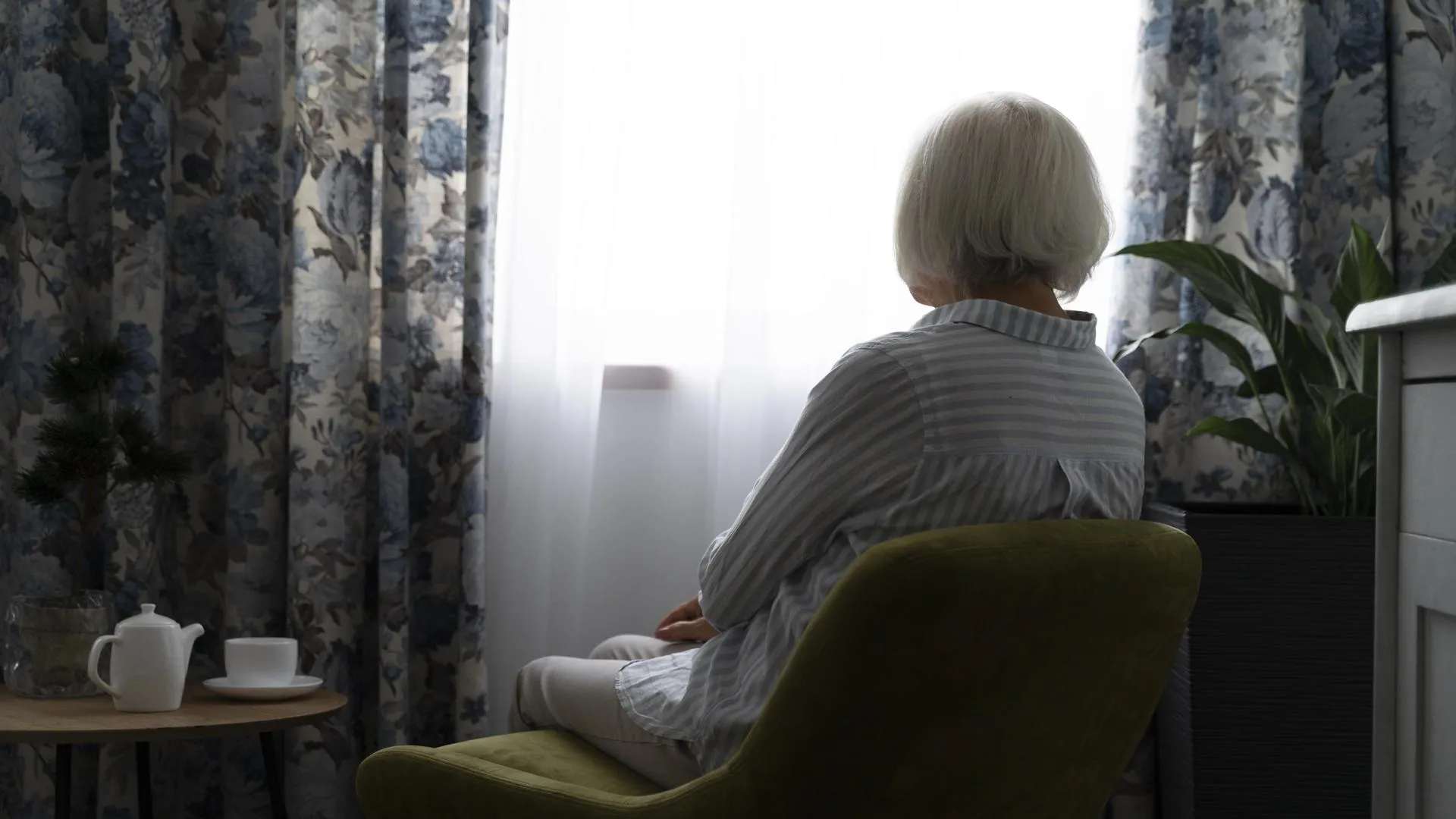 Пенсионерка погибла после падения из окна дома престарелых в Барвихе