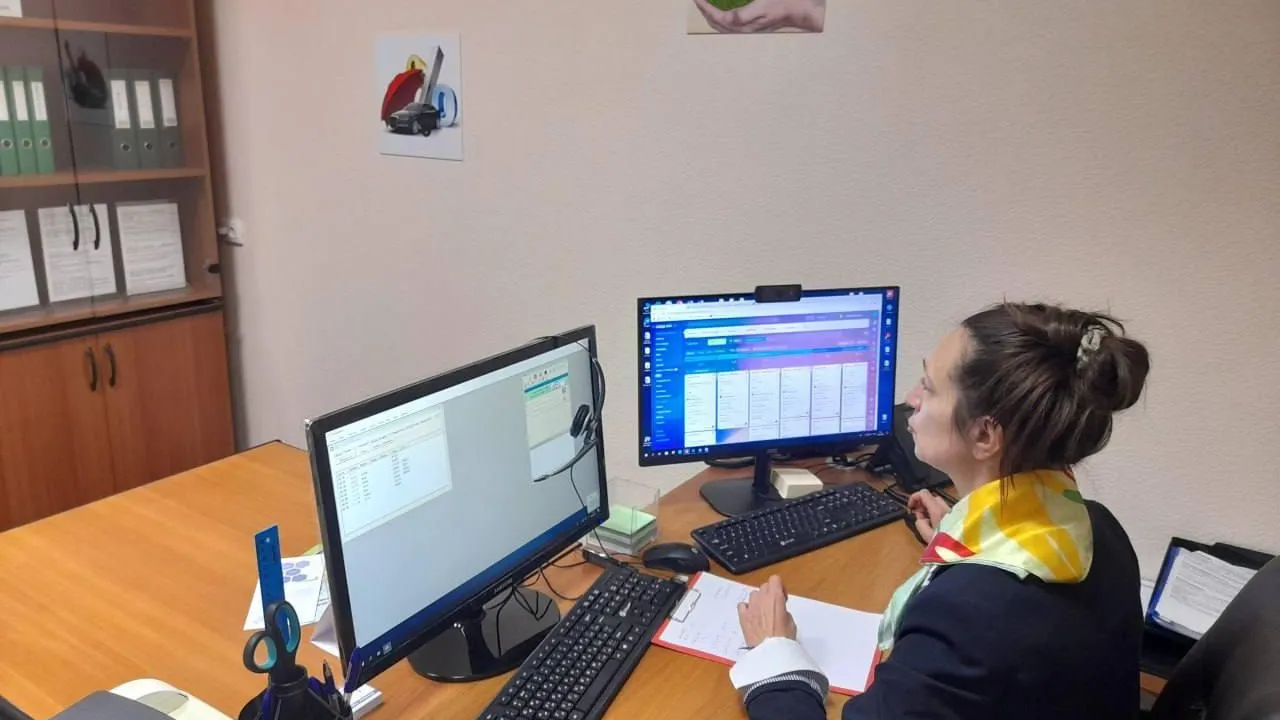 Служба помощи при ДТП Подмосковья помогла участникам 2 825 аварий за неделю