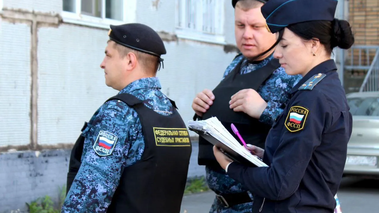 Судебные приставы Подмосковья взыскали 920 тыс рублей задолженности по алиментам