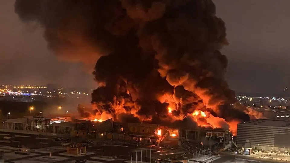 Что известно о пожаре в ТЦ «Мега Химки» в Подмосковье: причины, ущерб, пострадавшие