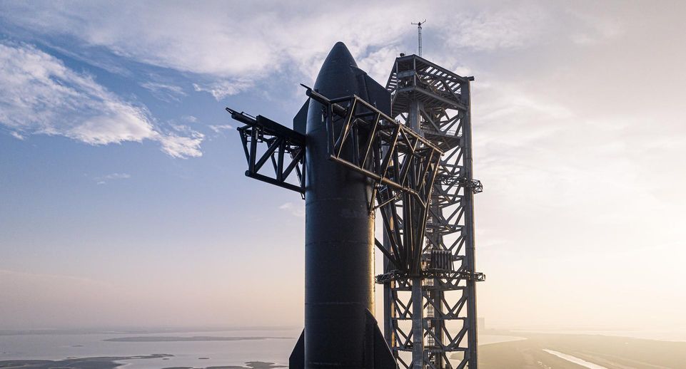SpaceX перенесла седьмой тестовый запуск космического корабля Starship