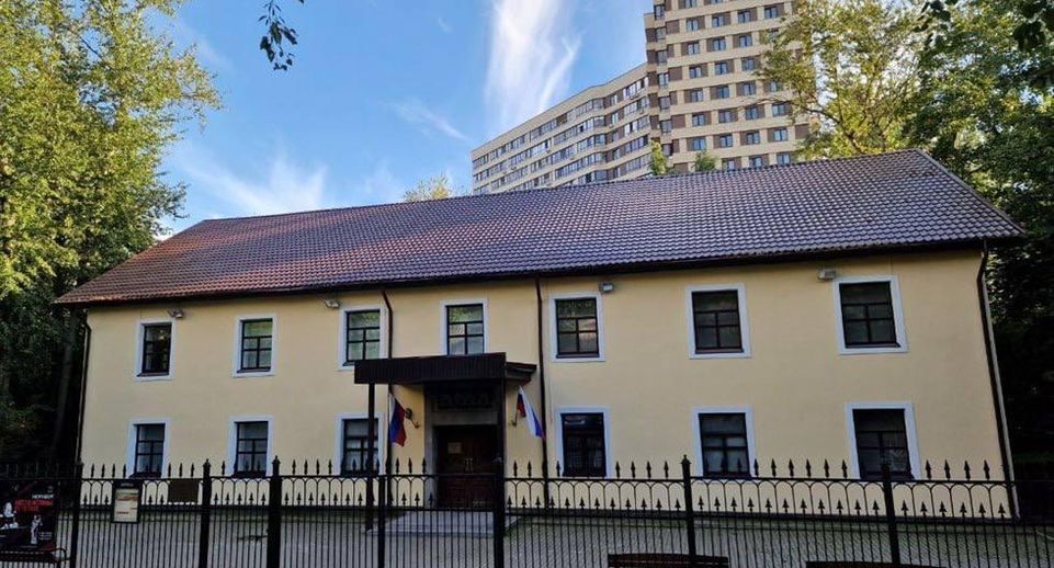 Красногорский филиал Музея Победы представит выставку к своему 40-летнему юбилею
