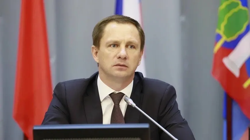 Страница главы г.о. Красногорск Дмитрия Волкова во «ВКонтакте»