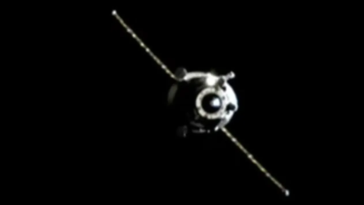 Роскосмос: разгерметизация произошла в контуре корабля «Прогресс МС‑21»