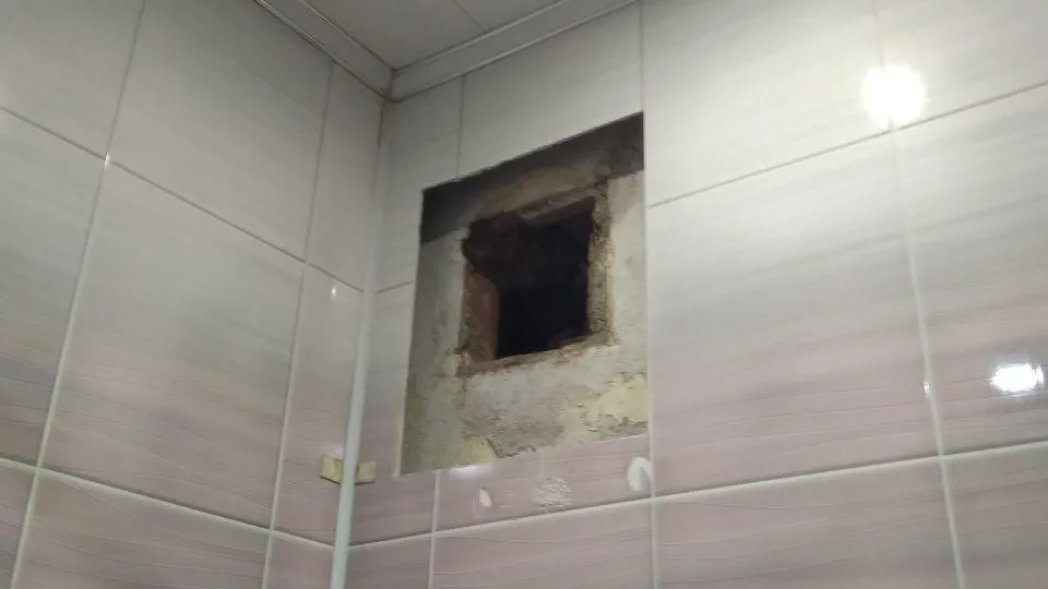 В Истре провели чистку вентиляционных каналов в многоквартирных домах